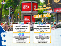 TIÊU CHUẨN ĐO LƯỜNG VÀ TỐI ƯU HIỆU QUẢ CHIẾN DỊCH QUẢNG CÁO NGOÀI TRỜI (OOH/DOOH) HIỆN ĐẠI