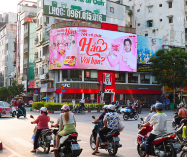 CHIẾN DỊCH MÀN HÌNH LED - ACECOOK