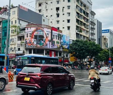 CHIẾN DỊCH MÀN HÌNH LED - TIERRA