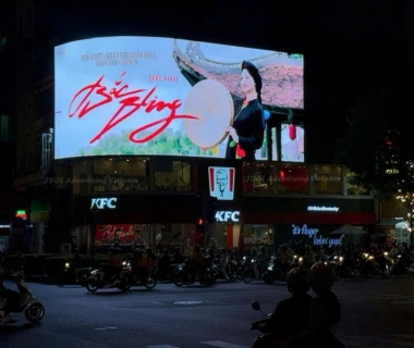 FC BOOKING - MÀN HÌNH LED - HÒA MINZY