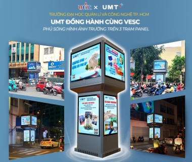 CHIẾN DỊCH HỘP ĐÈN E-Tower Panel - UMT 