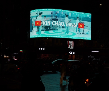 FC BOOKING - DỰ ÁN MÀN HÌNH LED - DAY 6