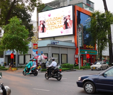 FC BOOKING - DỰ ÁN MÀN HÌNH LED - T-ARA