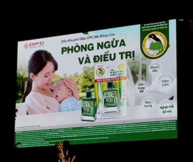 CHIẾN DỊCH MÀN HÌNH LED - OPC 