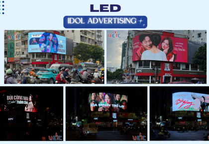 Xu hướng quảng cáo LED đồng hành cùng thần tượng – Khi người hâm mộ trở thành người kiến tạo truyền thông Xu hướng quảng cáo LED đồng hành cùng thần tượng – Khi người hâm mộ trở thành người kiến tạo truyền thông