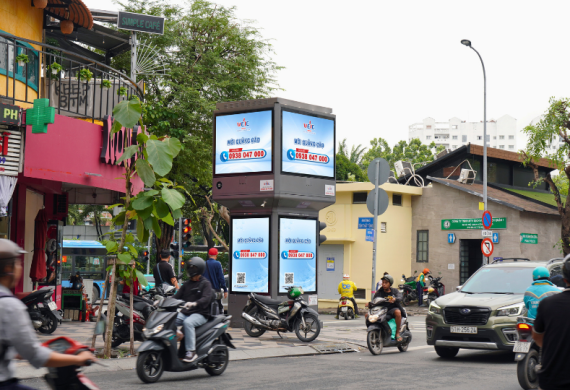 19. Panel Quảng Cáo Trạm Nguyễn Trãi 145