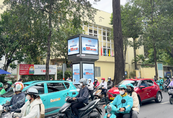 2.Panel Quảng Cáo Trạm Văn Tần 6