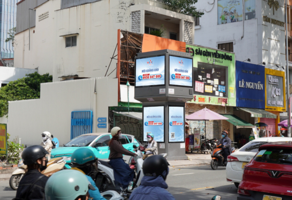 30. Panel Quảng Cáo Trạm Minh Khai 304