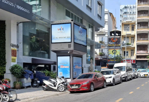 31. Panel Quảng Cáo Trạm Lê Anh Xuân 