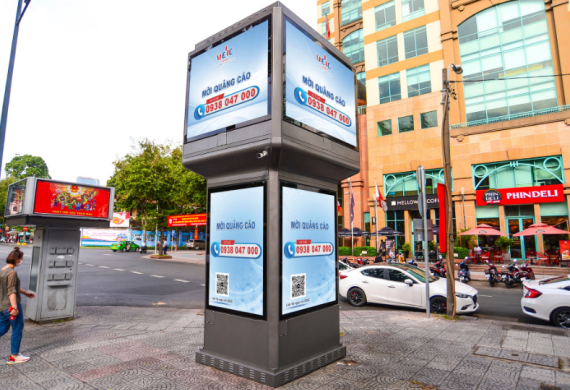 3. Panel Quảng Cáo Trạm An Ninh 2