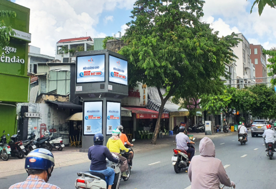 35. Panel Quảng Cáo Trạm Nguyễn Đình Chiểu 