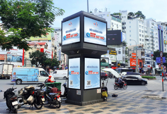 7. Panel Quảng Cáo Trạm Phù Đổng