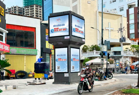 9. Panel Quảng Cáo Trạm Hưng Đạo 147