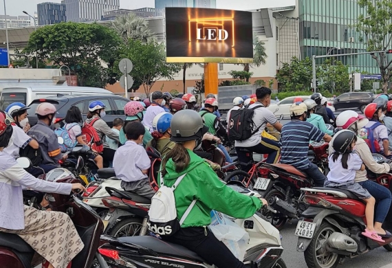 QUẢNG CÁO MÀN HÌNH LED SECC QUẬN 7