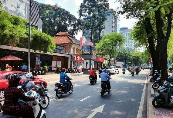 23. Panel Quảng Cáo Trạm Minh Khai 96