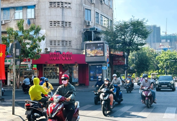 19. Panel Quảng Cáo Trạm Nguyễn Trãi 145