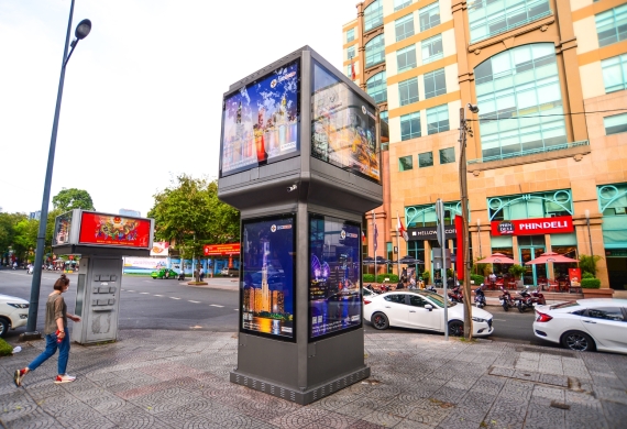 3. Panel Quảng Cáo Trạm An Ninh 2