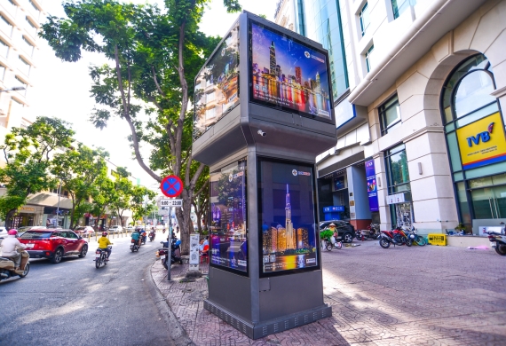 10.Panel Quảng Cáo Trạm Lê Anh Xuân 3 