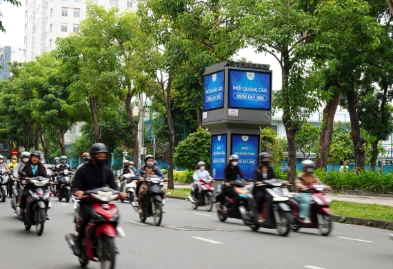 46. Panel Quảng Cáo Trạm Hiền Vương 1
