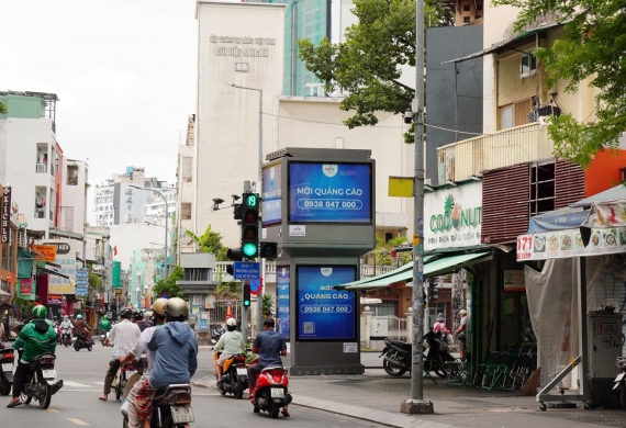 49. Panel Quảng Cáo Trạm Hưng Đạo 38A