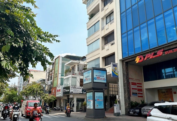 37. Panel Quảng Cáo Trạm Hoàn Mỹ 