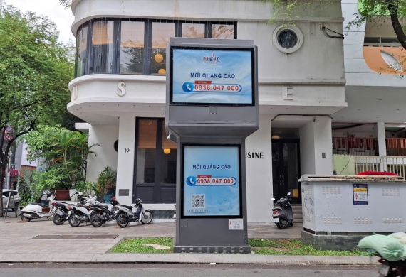 26. Panel Quảng Cáo Tại Trạm Quân Trang 4