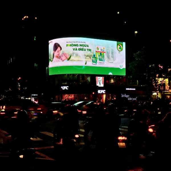 CHIẾN DỊCH MÀN HÌNH LED - OPC 