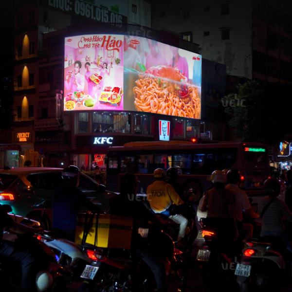 CHIẾN DỊCH MÀN HÌNH LED - ACECOOK