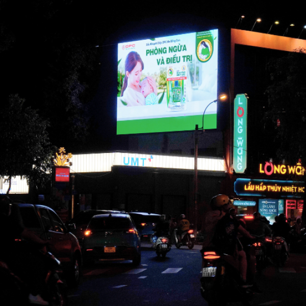 CHIẾN DỊCH MÀN HÌNH LED - OPC 