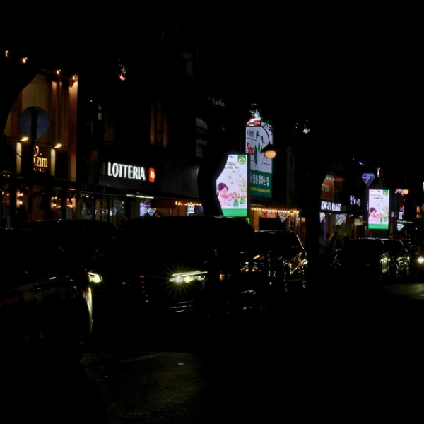 CHIẾN DỊCH MÀN HÌNH LED - OPC 