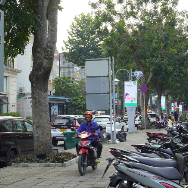 CHIẾN DỊCH MÀN HÌNH LED - OPC 