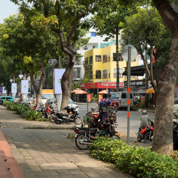 CHIẾN DỊCH MÀN HÌNH LED - OPC 