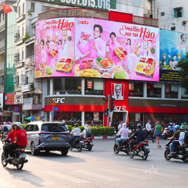 CHIẾN DỊCH MÀN HÌNH LED - ACECOOK