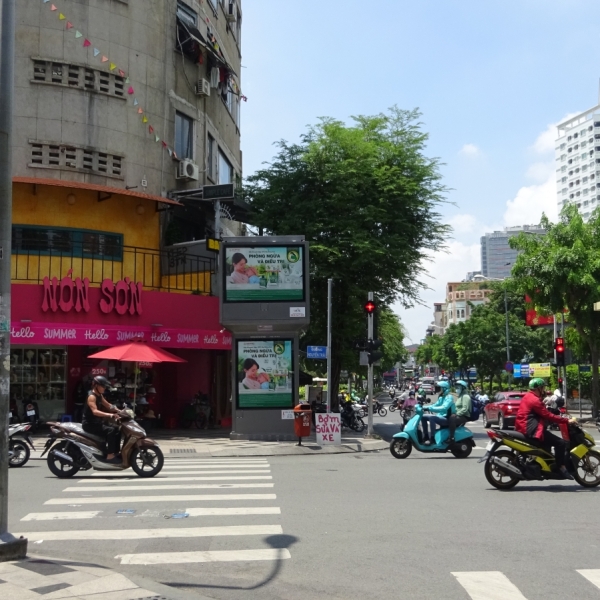 CHIẾN DỊCH HỘP ĐÈN E-TOWER PANEL - OPC