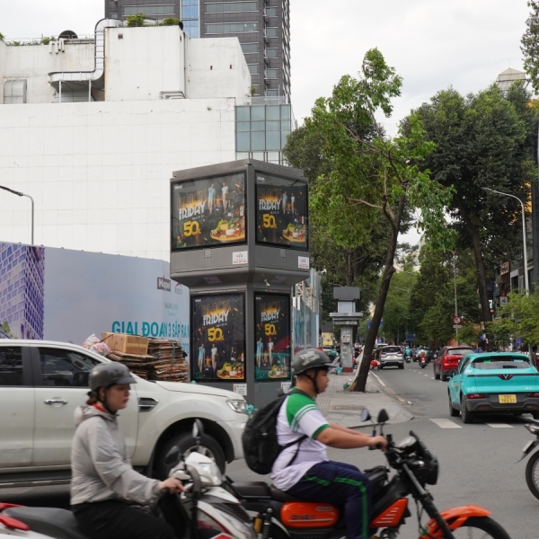 CHIẾN DỊCH HỘP ĐÈN PANEL - NAM AN MARKET 