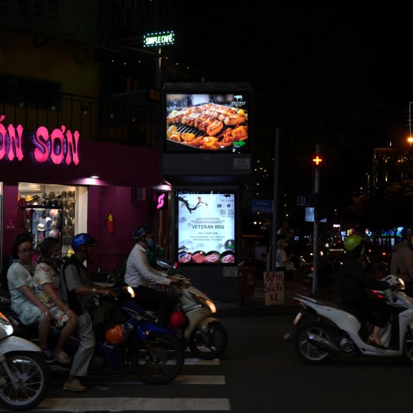 CHIẾN DỊCH HỘP ĐÈN PANEL - VETERAN 