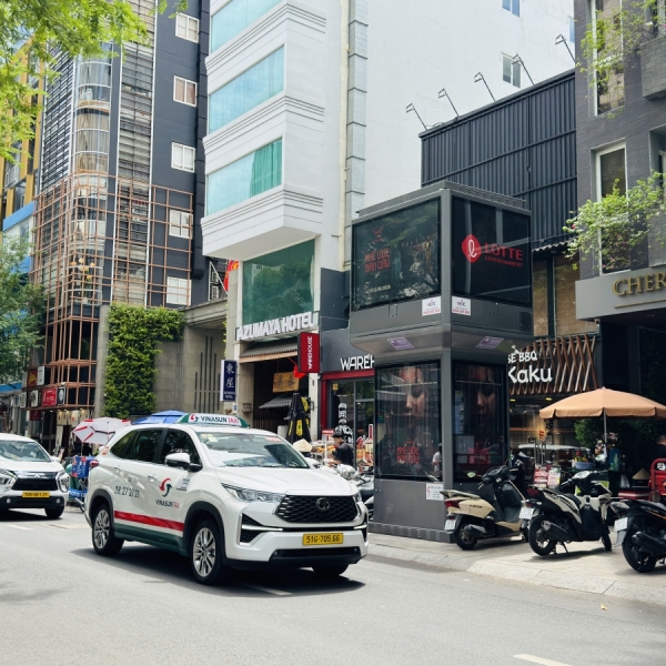 CHIẾN DỊCH HỘP ĐÈN E - TOWER PANEL - PHIM CÔ DÂU MA 